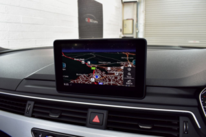 2019 Audi A5 Cabriolet 2.0 Tfsi (190) 40 S Line Auto Convertible 2dr Petrol S Tronic Euro 6 in Black — image 6