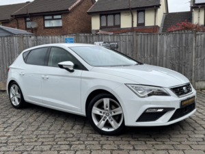 2019 SEAT Leon