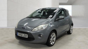 2012 Ford Ka