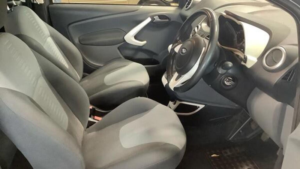 2012 Ford Ka 1.2 Titanium Euro 5 3dr in Silver — image 3