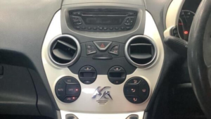 2012 Ford Ka 1.2 Titanium Euro 5 3dr in Silver — image 4