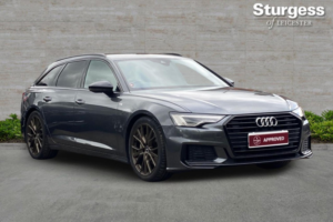 2021 Audi A6 Avant