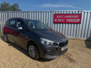 2018 BMW 2 Series Gran Tourer