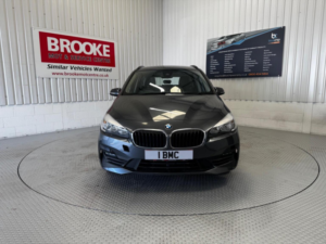 2018 BMW 2 Series Gran Tourer 1.5 218i Se Euro 6 (s/s) 5dr in Grey — image 5