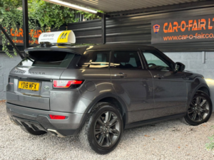 2018 Land Rover Range Rover Evoque 2.0 Td4 Landmark in Grey — image 5