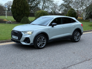 2021 Audi Q3