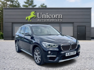 2015 BMW X1