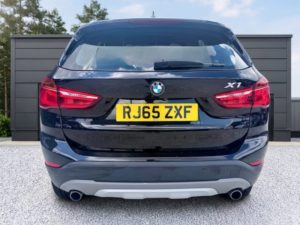 2015 BMW X1 2.0 X1 Xdrive20d Xline in Black — image 4