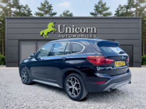 2015 BMW X1 2.0 X1 Xdrive20d Xline in Black — image 5