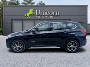 2015 BMW X1 2.0 X1 Xdrive20d Xline in Black — image 6
