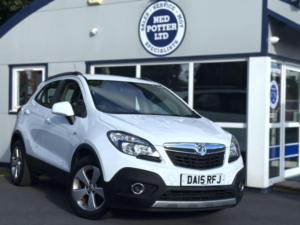 2015 Vauxhall Mokka