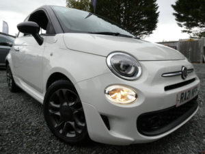 2021 Fiat 500