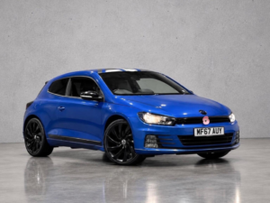 2017 Volkswagen Scirocco
