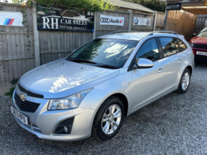2013 Chevrolet Cruze