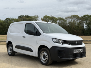 2023 Peugeot Partner