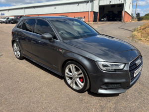 2019 Audi A3