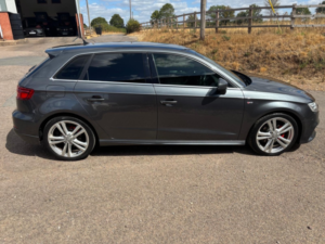 2019 Audi A3 1.0 Tfsi 30 S Line in Grey — image 4