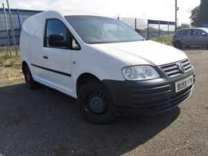 2009 Volkswagen Caddy