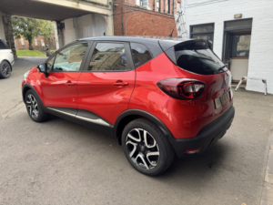 2019 Renault Captur 0.9 Iconic Tce 90 My18 in Red — image 5