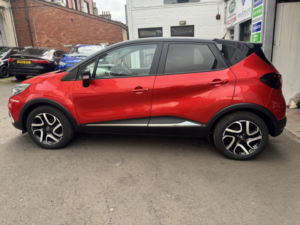 2019 Renault Captur 0.9 Iconic Tce 90 My18 in Red — image 6