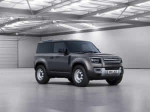 2026 Land Rover Defender 90 3.0 D250 Mhev S in Black — image 2