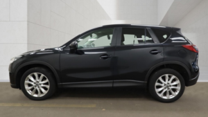 2013 Mazda Cx-5 2.2 Skyactiv-D Sport Nav in Black — image 6