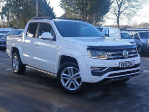 2019 Volkswagen Amarok