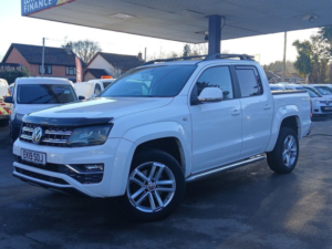 2019 Volkswagen Amarok VW Tdi V6 Highline — image 2