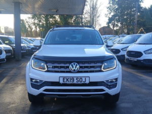 2019 Volkswagen Amarok VW Tdi V6 Highline — image 3