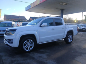 2019 Volkswagen Amarok VW Tdi V6 Highline — image 4