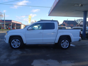 2019 Volkswagen Amarok VW Tdi V6 Highline — image 5