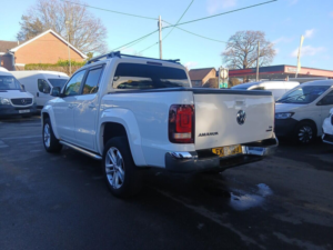 2019 Volkswagen Amarok VW Tdi V6 Highline — image 6