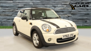 2013 MINI Hatch