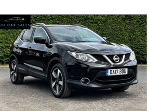 2017 Nissan Qashqai
