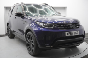 2017 Land Rover Discovery