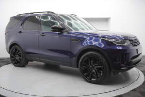 2017 Land Rover Discovery 3.0 Si6 V6 Hse Auto 4WD Euro 6 (s/s) 5dr in Blue — image 3