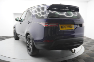2017 Land Rover Discovery 3.0 Si6 V6 Hse Auto 4WD Euro 6 (s/s) 5dr in Blue — image 6