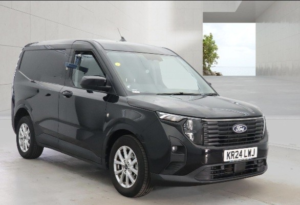 2024 Ford Transit Courier