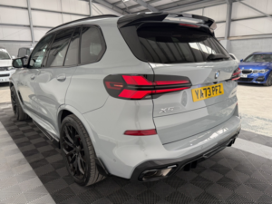 2023 BMW X5 3.0 X5 Xdrive30d M Sport in Grey — image 4