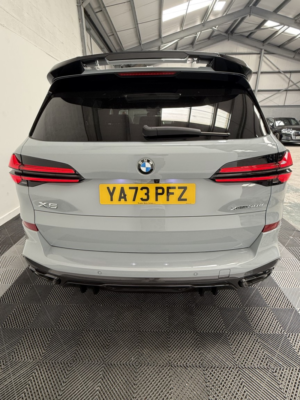 2023 BMW X5 3.0 X5 Xdrive30d M Sport in Grey — image 5