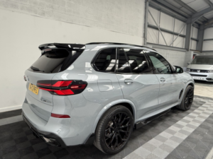 2023 BMW X5 3.0 X5 Xdrive30d M Sport in Grey — image 6