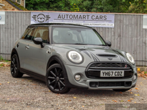 2017 MINI Hatch