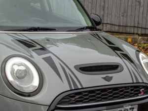 2017 MINI Hatch 2.0 Cooper S Euro 6 (s/s) 3dr in Grey — image 5