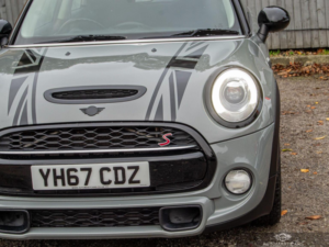 2017 MINI Hatch 2.0 Cooper S Euro 6 (s/s) 3dr in Grey — image 6