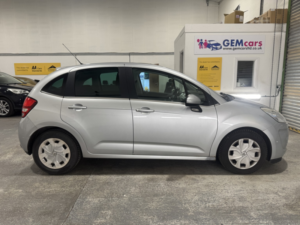 2010 Citroen C3 1.6 Hdi 16v Airdream + in Silver — image 4