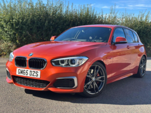 2015 BMW 1 Series