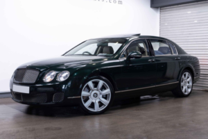 2010 Bentley Continental