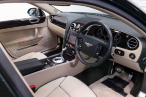 2010 Bentley Continental 6.0 W12 Flying Spur Auto 4WD Euro 4 4dr in Green — image 5