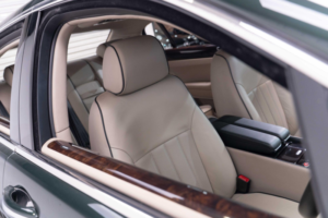2010 Bentley Continental 6.0 W12 Flying Spur Auto 4WD Euro 4 4dr in Green — image 6