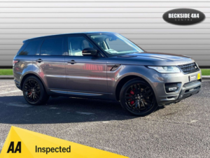 2014 Land Rover Range Rover Sport